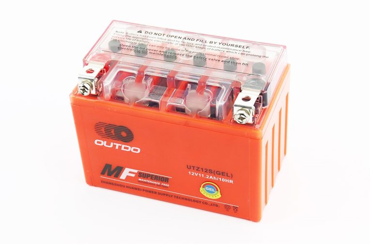 Акумулятор 12V11,2Аh UTZ12S GEL (L150*W87*H110mm)