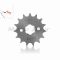 Зірка трансмісії передня  CB/CG  428-15T