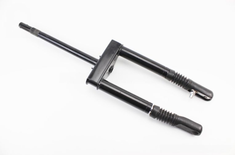 Вилка передняя в сборе с перьями  JOG  “LIPAI”