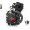 Двигун  174MN  250cc, OHV, рідинне охолодження  "LIPAI"  (CG250)