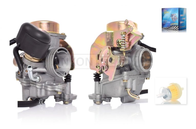 Карбюратор CYGNUS 125X CVK 26 d27 “LIPAI”