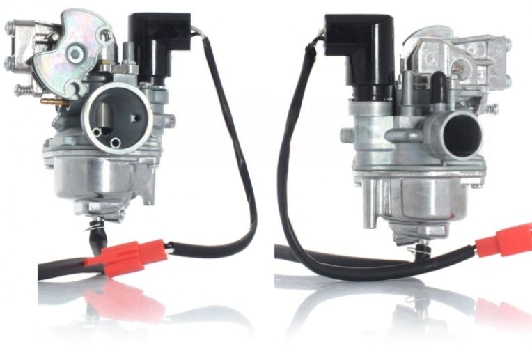 Карбюратор Yamaha JOG 5BM, 4JP