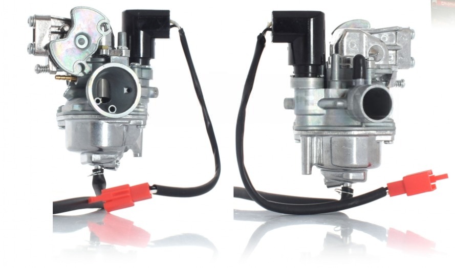 Карбюратор Yamaha JOG 5BM, 4JP