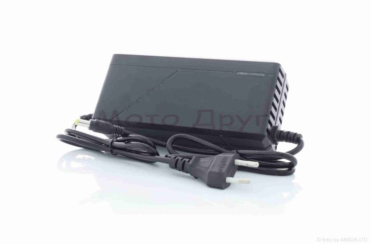 Електровело – зарядний пристрій  36V  2A