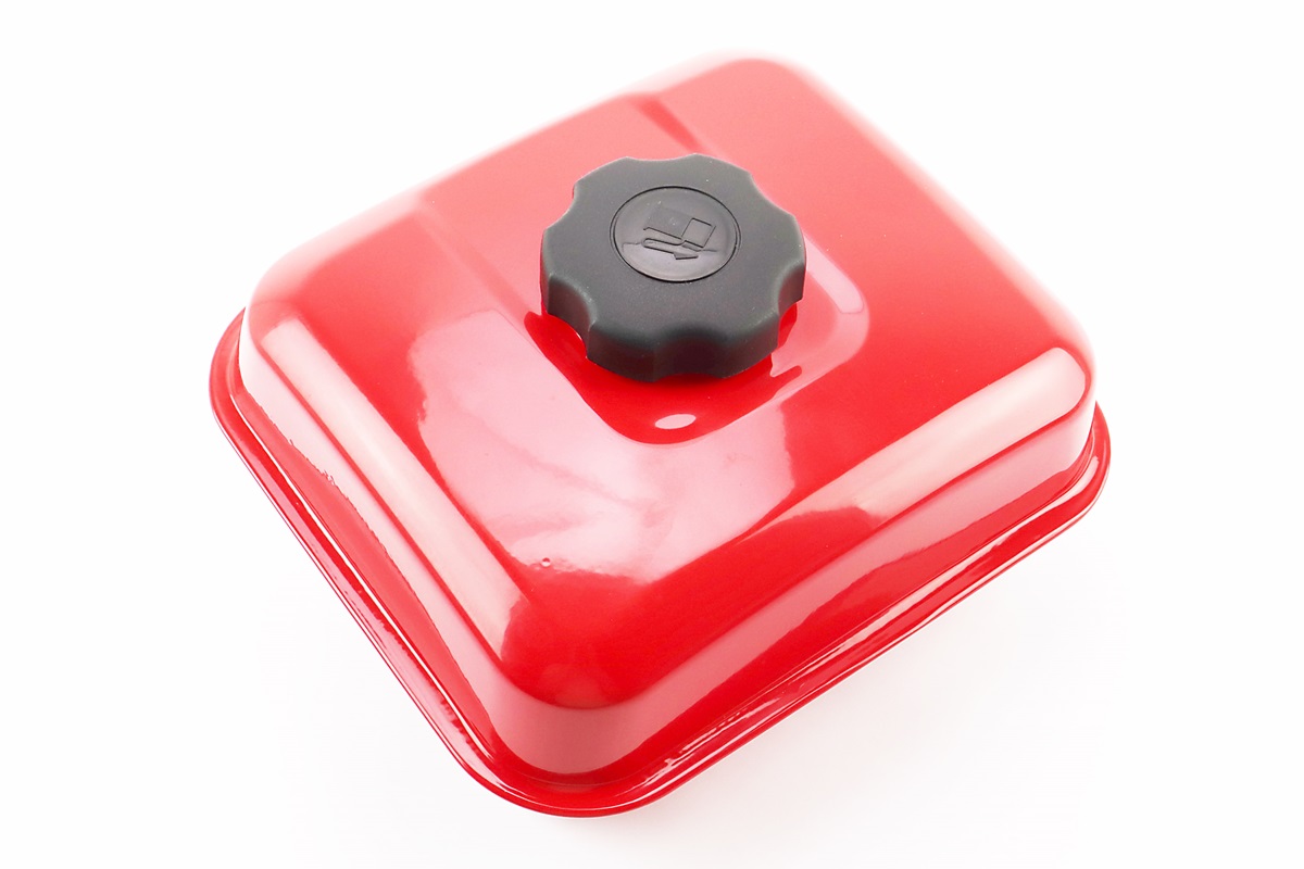 Бак топливный 168F/170F+крышка "резьба"+фильтр — изображение 2