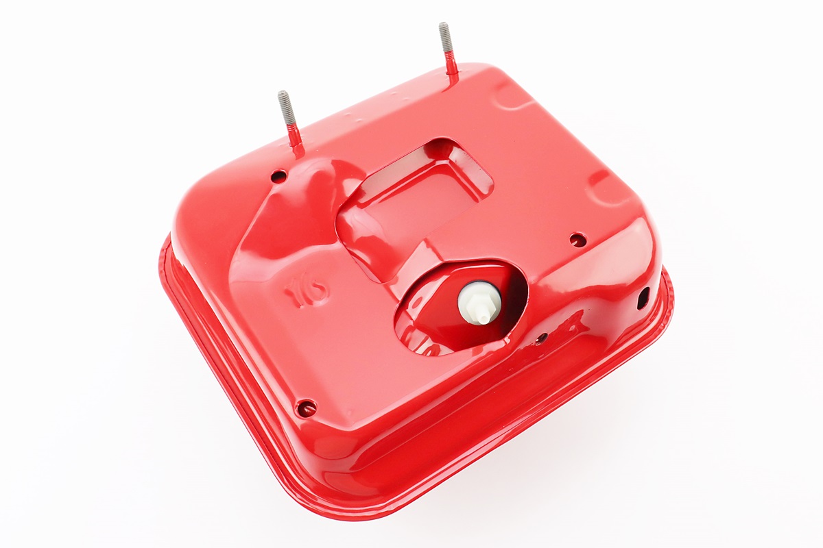 Бак топливный 168F/170F+крышка "резьба"+фильтр — изображение 3