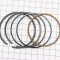 Кільця поршневі 160F 60x1,5mm STD