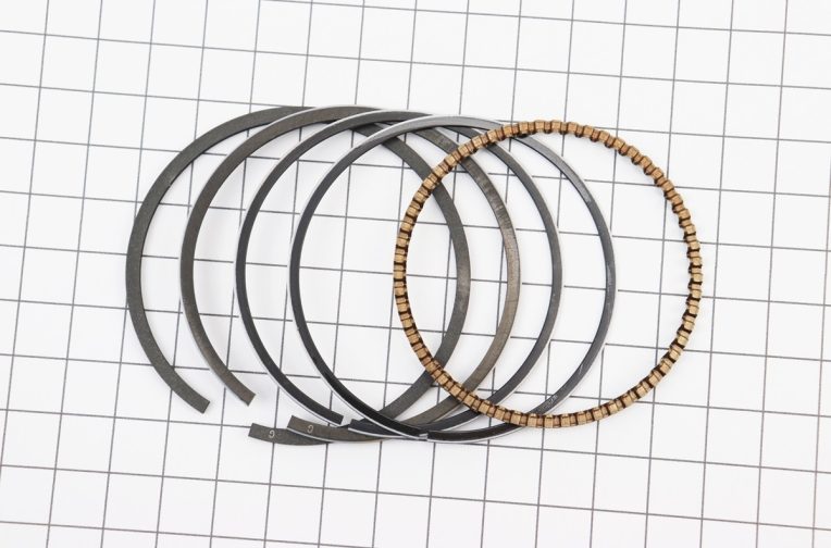 Кільця поршневі 160F 60×1,5mm STD