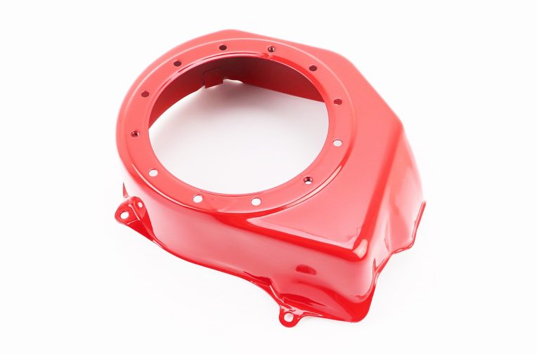 Корпус крильчатки маховика (метал, різні кольори) 168F/170F