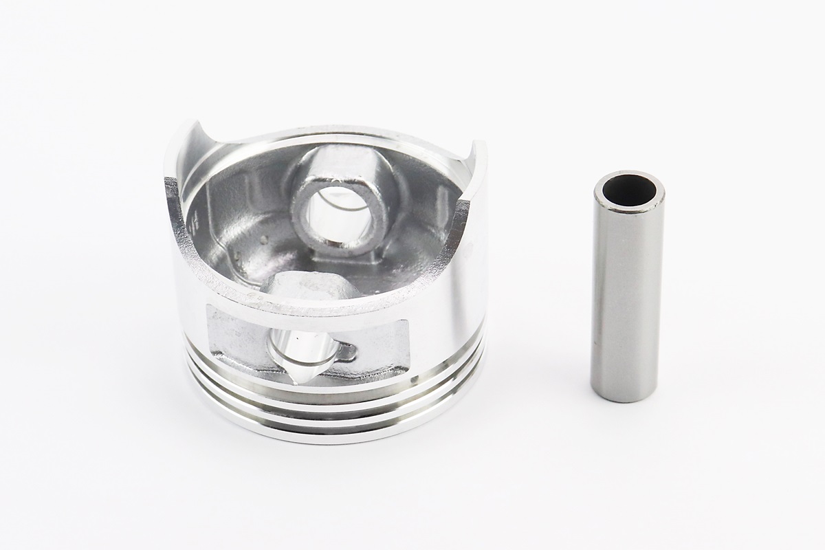 Поршень к-кт 160F 60mm STD (H-46mm, палець 13mm) - Зображення 2
