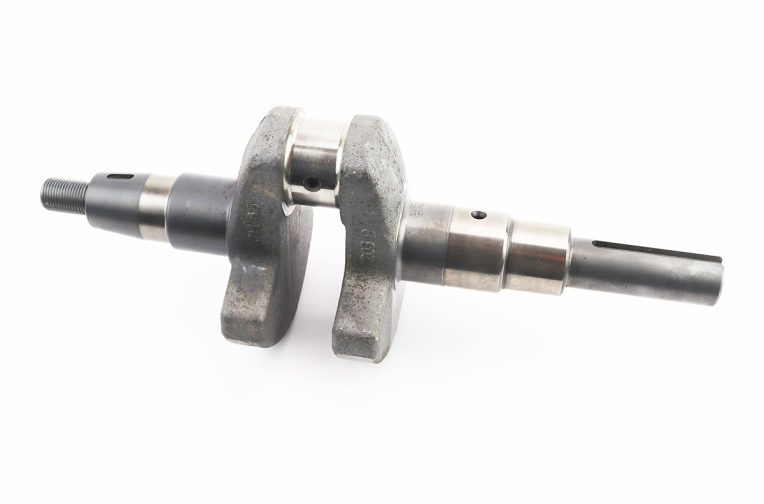 Коленвал 188F (Dшейки-42mm, H-120,5mm) под шпонку D-25mm