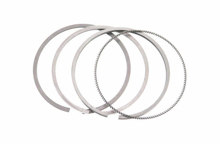 Кольца поршневые 180F 80mm STD