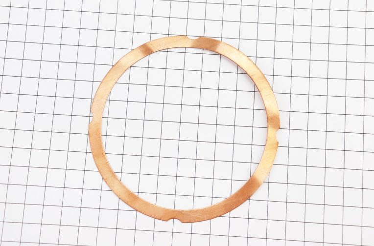 Прокладка головки цилиндра 190F 90mm, (медь)