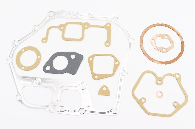 Прокладки двигателя 192FA 92mm ZUBR 3отв., к-кт 10 деталей