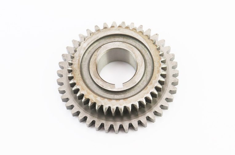 Шестерня КПП вторинного вала Z-38×39, Dвн.-32mm