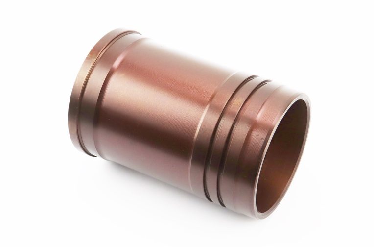 Гильза цилиндра R180NM, желтая, с насечкой