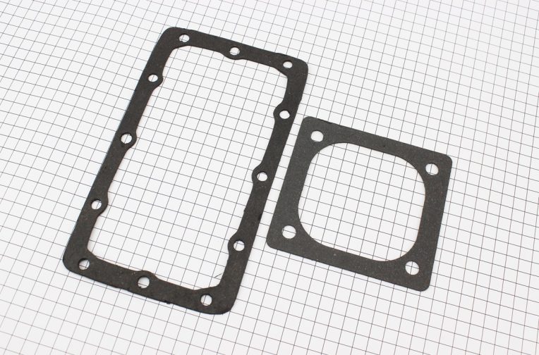 Прокладки радиатора, к-кт 2 детали, (корко-каучуковая) Тип 1