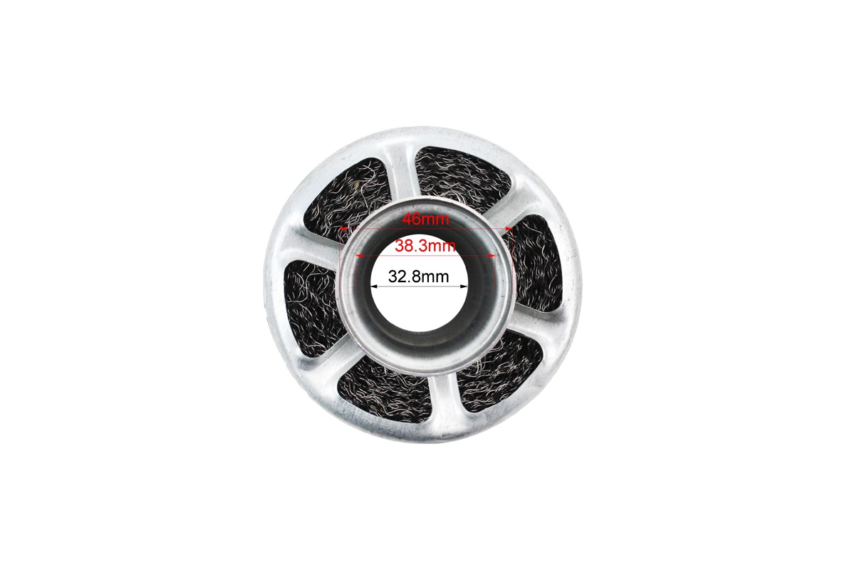 Фильтр воздушный - элемент металлический R175A/180NM Тип 2 — изображение 3