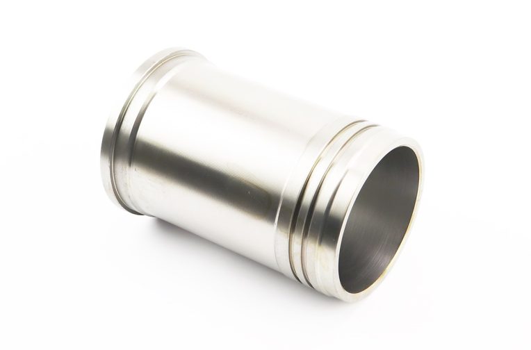 Гильза цилиндра R195NM (H-175mm, Dпоршня-95mm, Dвенца-116,90mm, Dверх.пояс-111mm, Dниж.пояс-109mm)