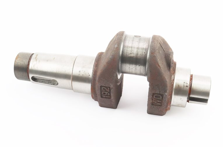 Коленвал R192N (Dболта-М12×1,5, Dшейки-52mm, H-108mm)