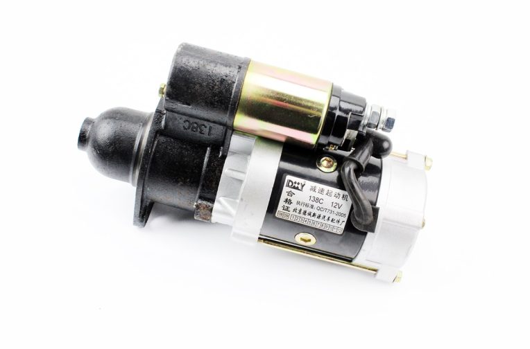 Стартер электрический Z-11, D-67,5mm R190N/195NM Тип 3