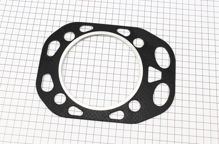 Прокладка головки цилиндра ZH1105-105mm (красная нить)