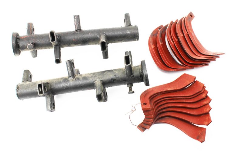 Фреза в сборе, под шлиц 32mm, ширина захвата 750mm, 18 ножа, R175/180/190/195/мототрактор