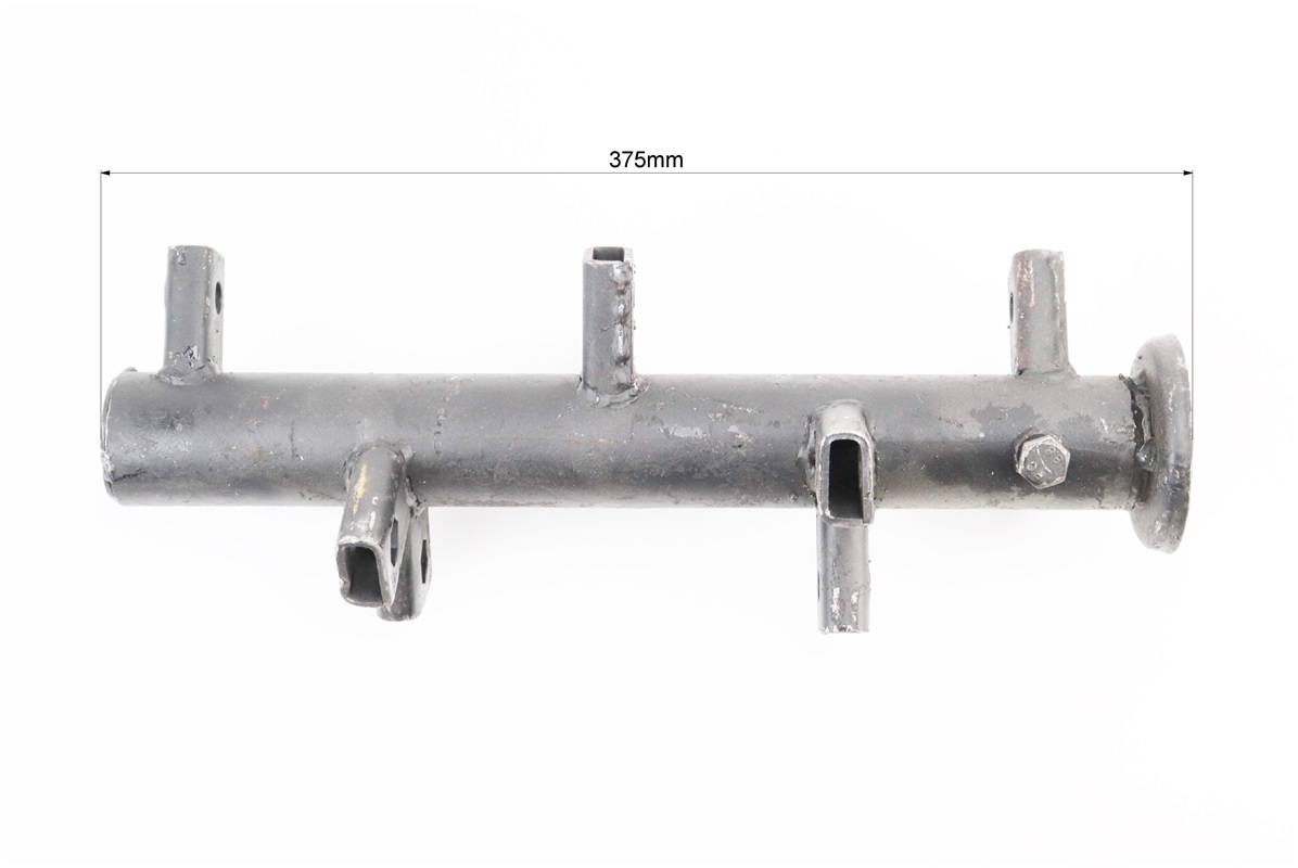 Фреза в сборе, под шлиц 32mm, ширина захвата 750mm, 18 ножа, R175/180/190/195/мототрактор — изображение 2