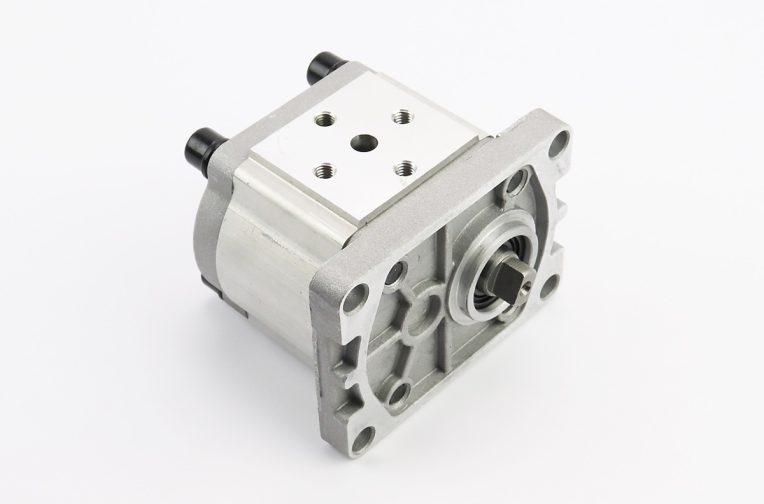 Насос гидравлический, CBT-F306