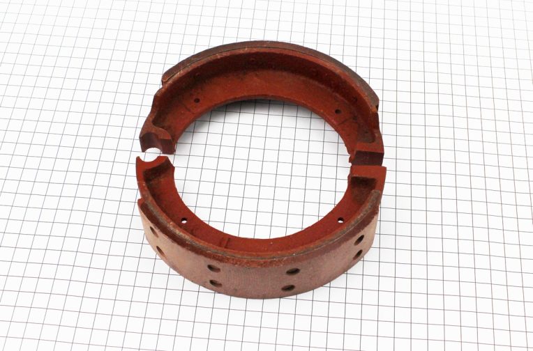 Тормозные колодки к-кт 2шт Тип 3