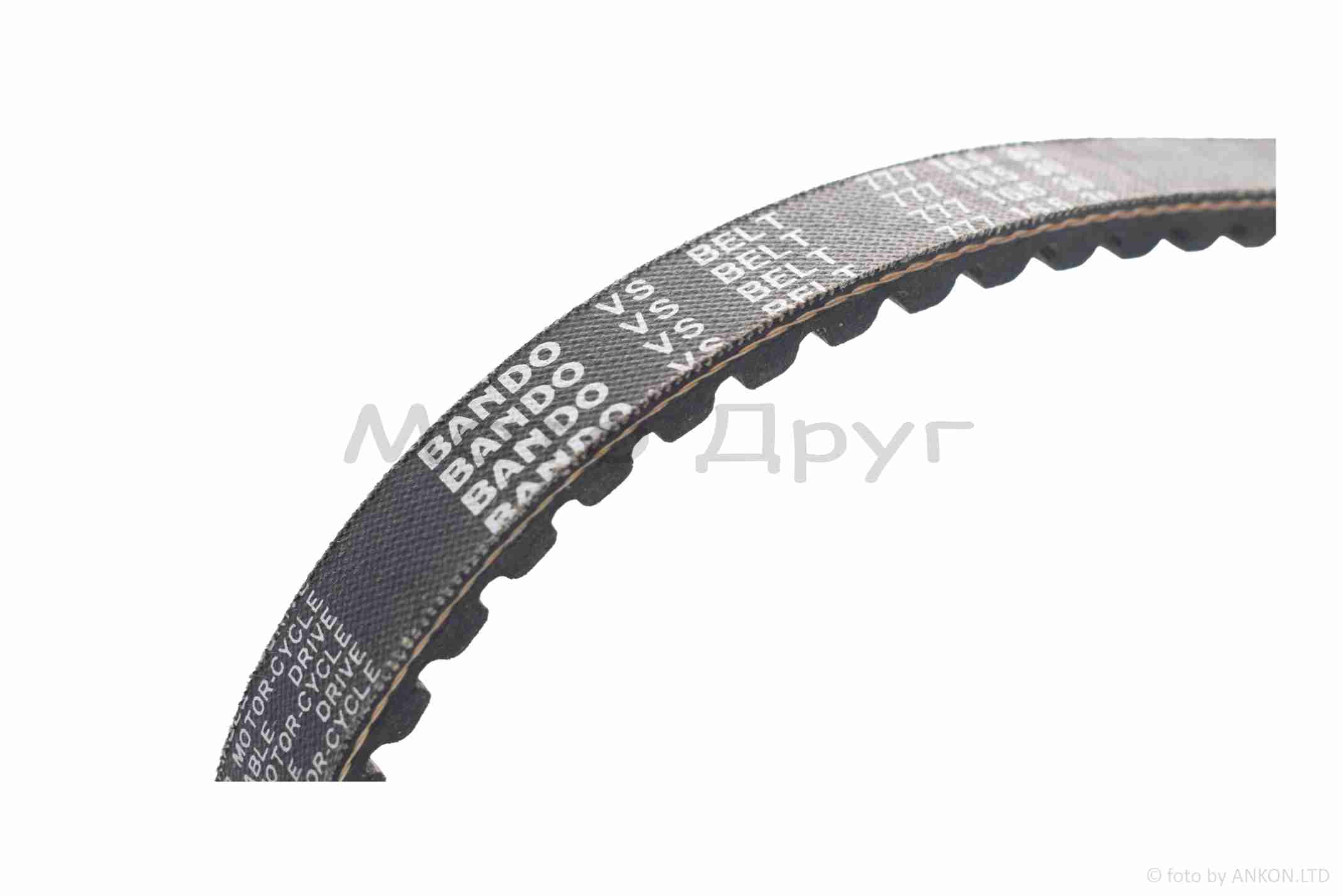 Ремень вариатора 777-16.5 "BANDO"