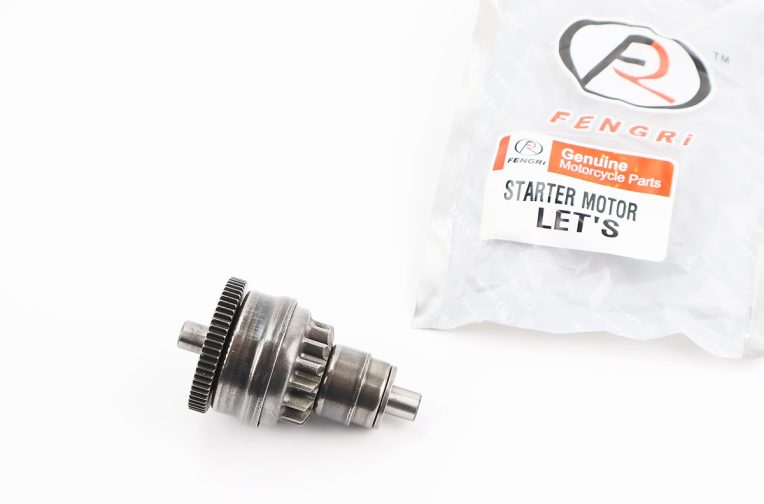 Бендикс стартера Suzuki LET’S