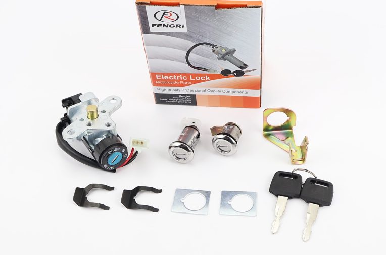 Замки к-кт Honda ZX AF35 (3 контакта)