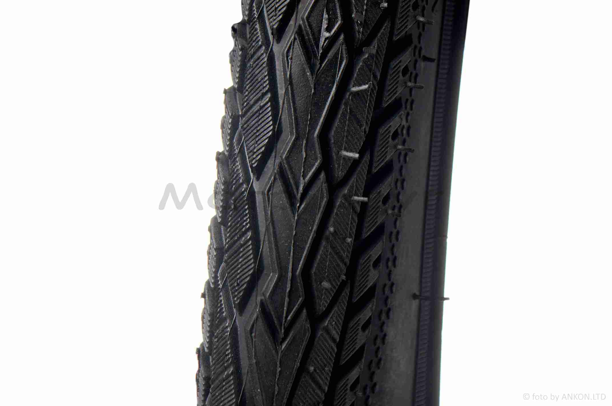 Покришка вело 28"-1.75 (47-622) дорожня #ZY-085 (стріла) "PF"