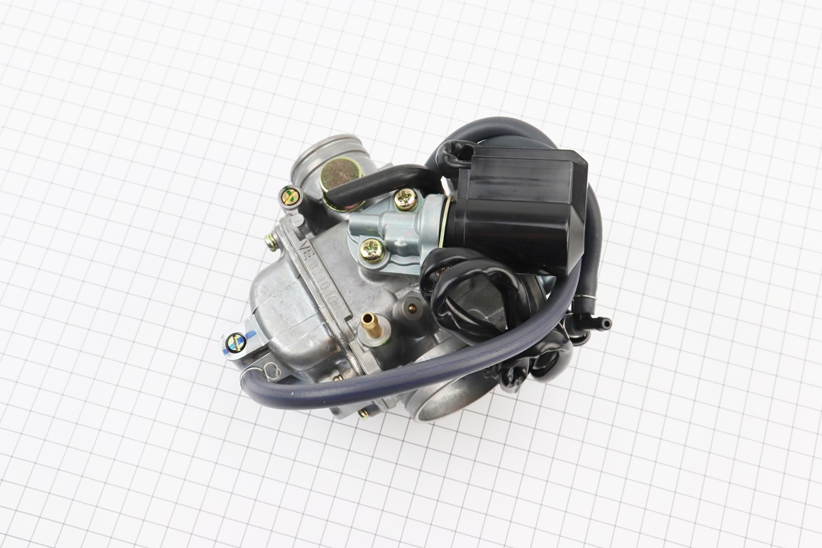 Карбюратор в зборі 125cc, (якісна копія) - Зображення 3