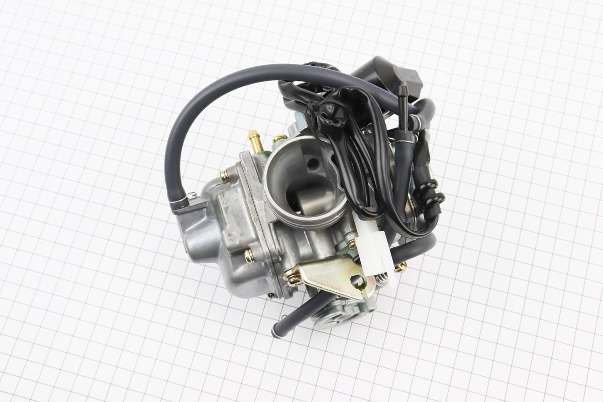 Карбюратор в зборі 125cc, (якісна копія) - Зображення 4