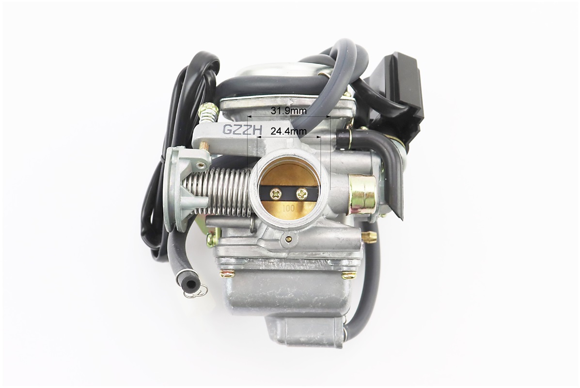 Карбюратор в зборі 150cc, (якісна копія) - Зображення 3