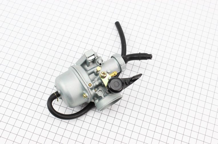 Карбюратор у зборі Delta 110/125cc, D=22 (якісна копія)
