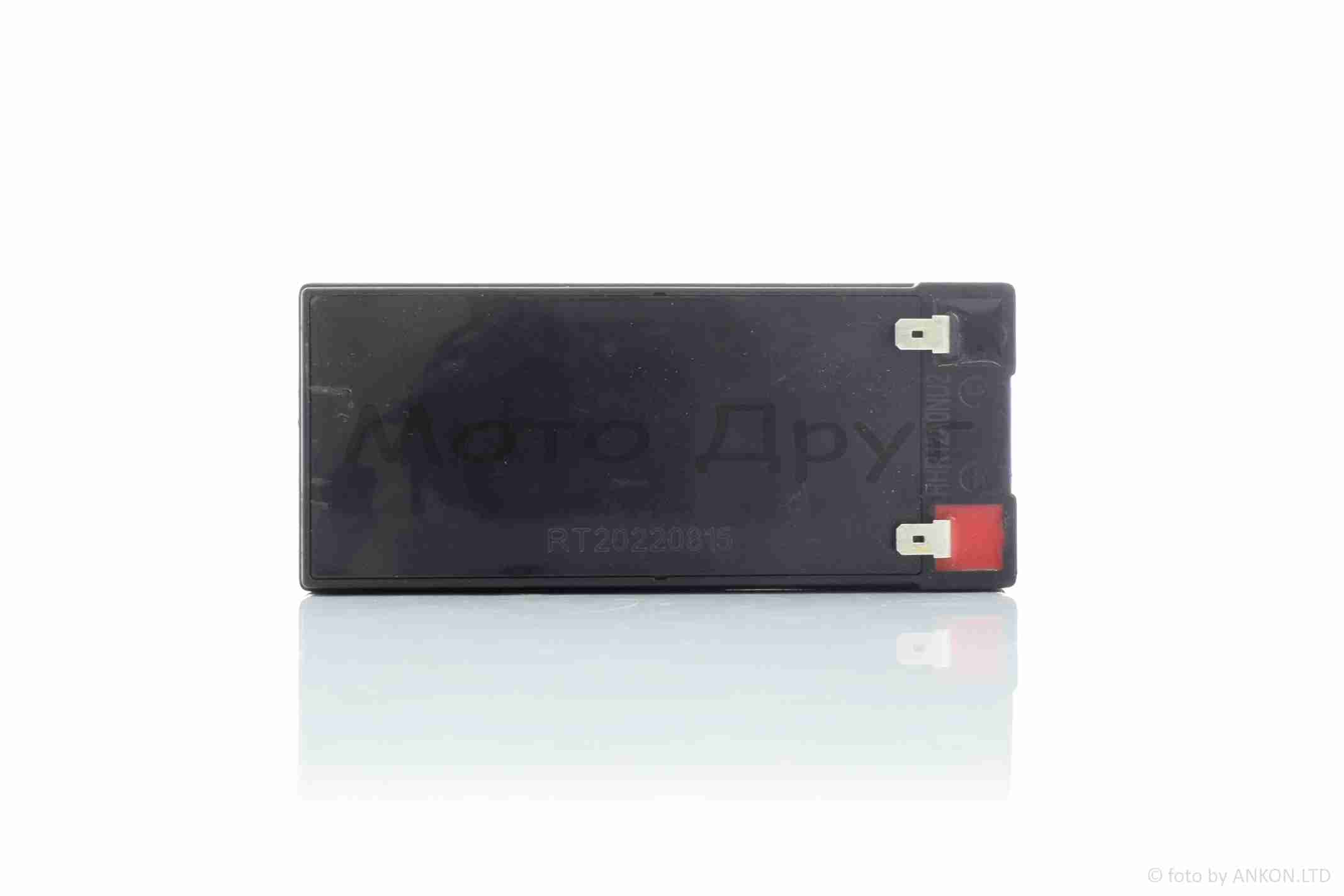 Акумулятор SLA 12V 9A 151-65-94mm UD9-12 (2022) - Зображення 2