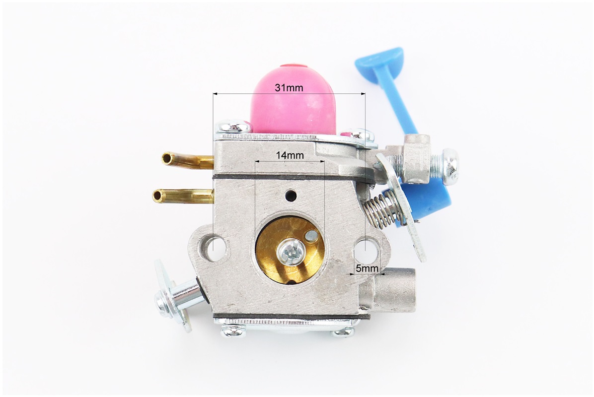 Карбюратор Husqvarna 125R/128R - Зображення 3