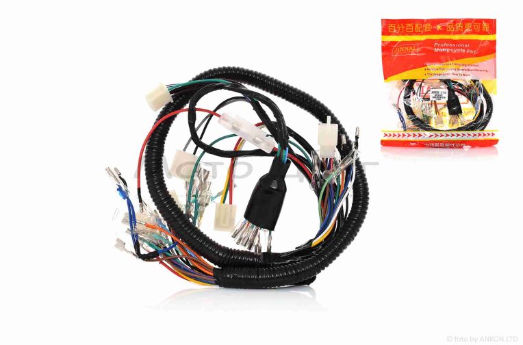 Проводка  Delta  “JINNAI”