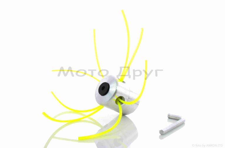 Катушка косы  #краб  алюминий, 4T  “LV”