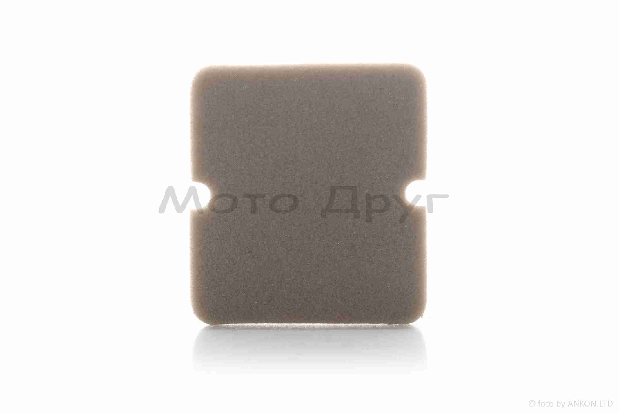 Фільтр повітряний Delta поролон, сухий