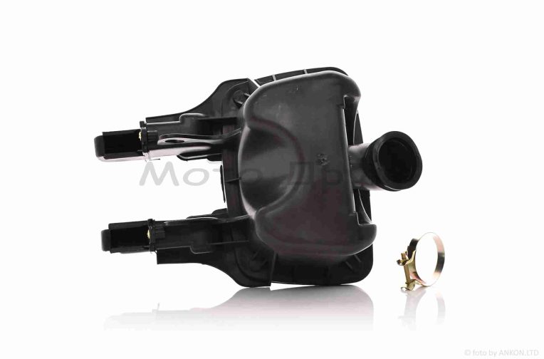 Корпус повітряного фільтра Active 110 +хомут “LIPAI”