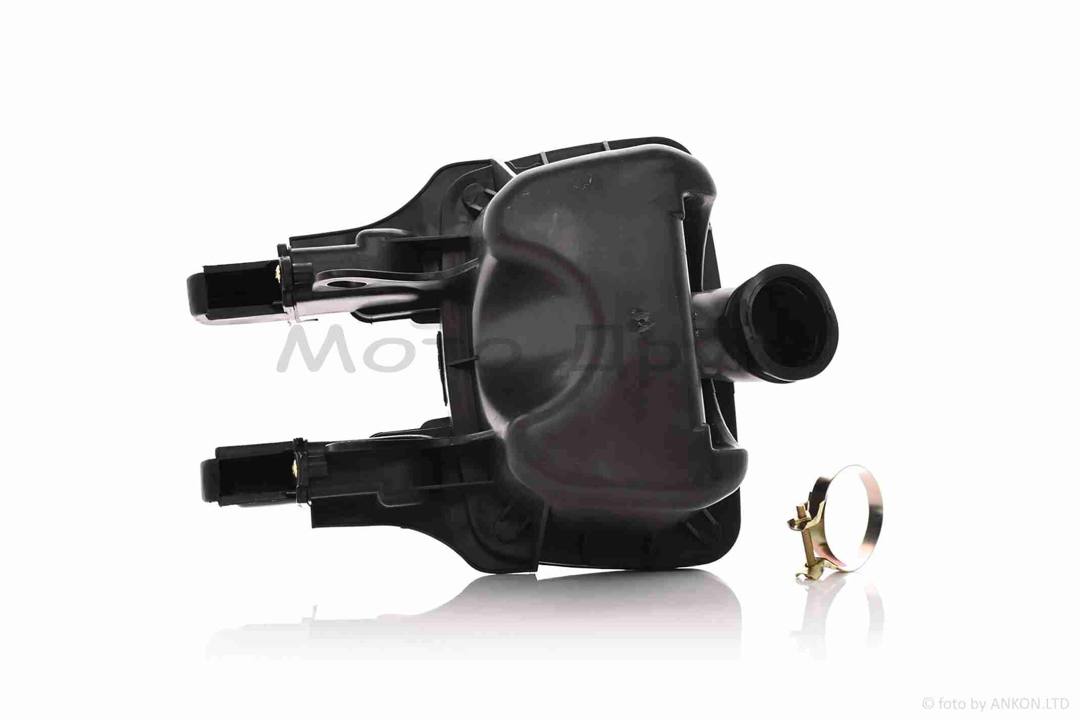 Корпус повітряного фільтра Active 110 +хомут "LIPAI"