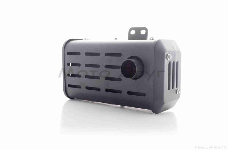 Глушитель м/б  186F