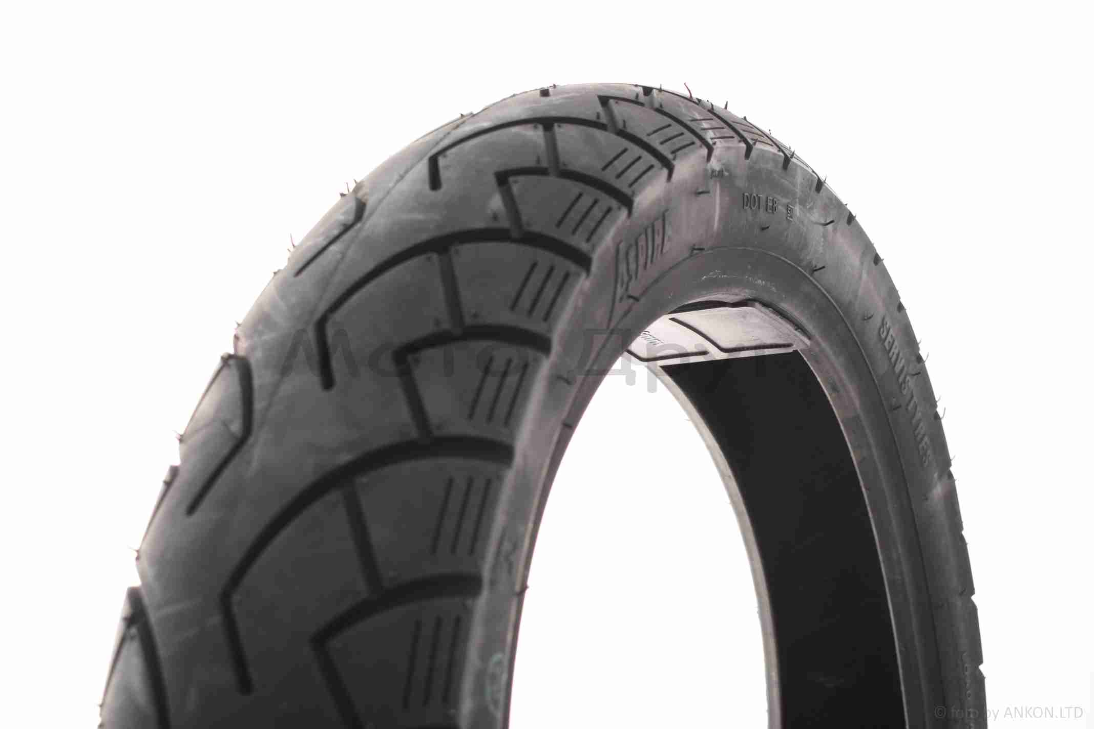 Покришка мото 17" 120/80-17 #ASPIRE TL дорожня 6PR "SERVIS" ПАКИСТАН