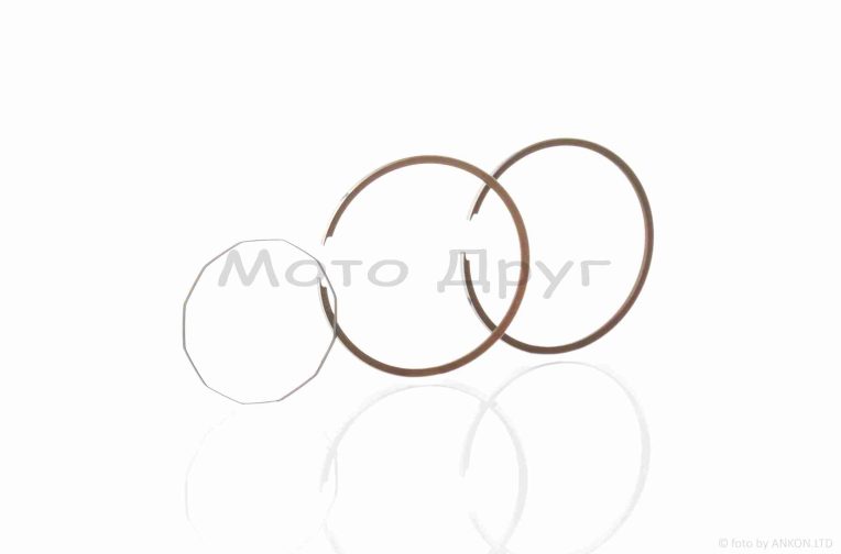 Кільця к-кт  AD50, LETS  STD  41.00  “B-CYCLE”