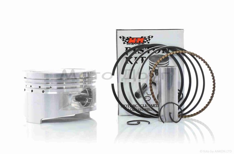 Поршень к-кт  Delta 70  STD  47.00  “WM”