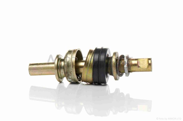 Каретка вела розбірна під клин (мінськ)